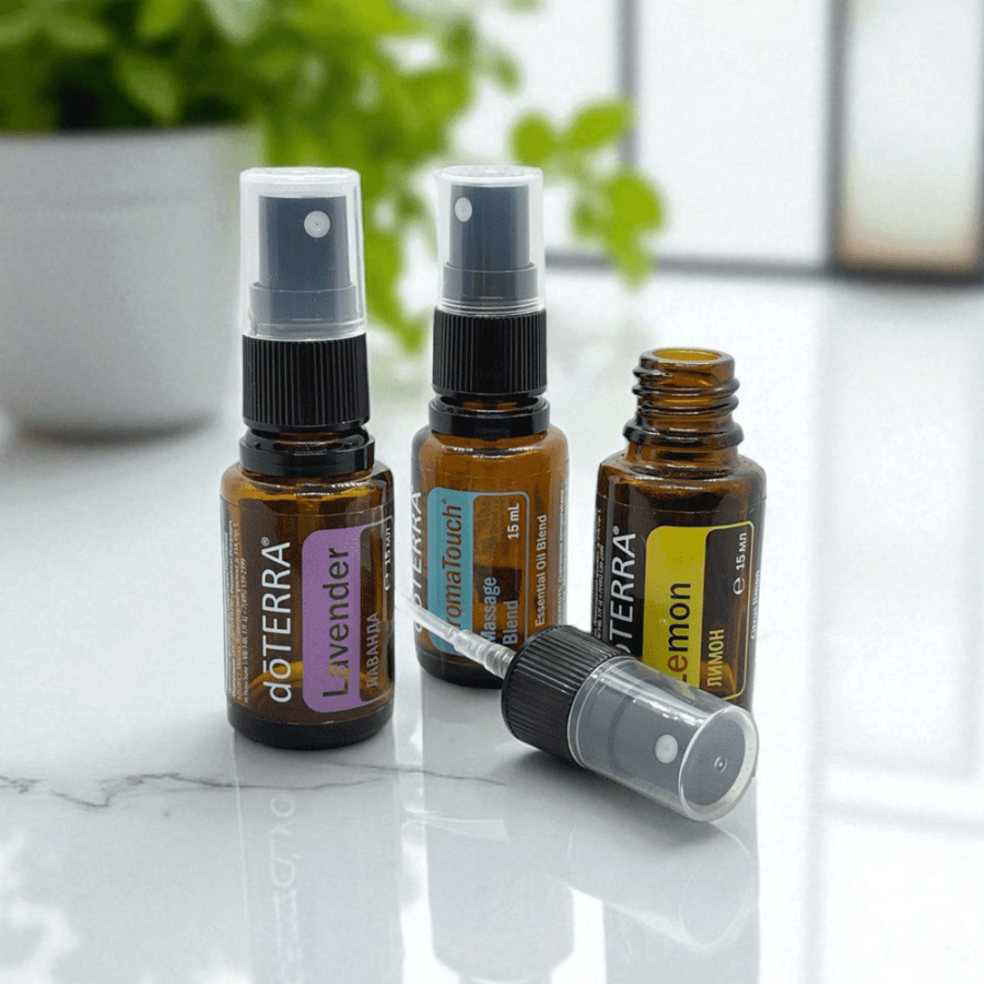 Насадка – распылитель,  для флаконов 5 и 15мл, doTERRA