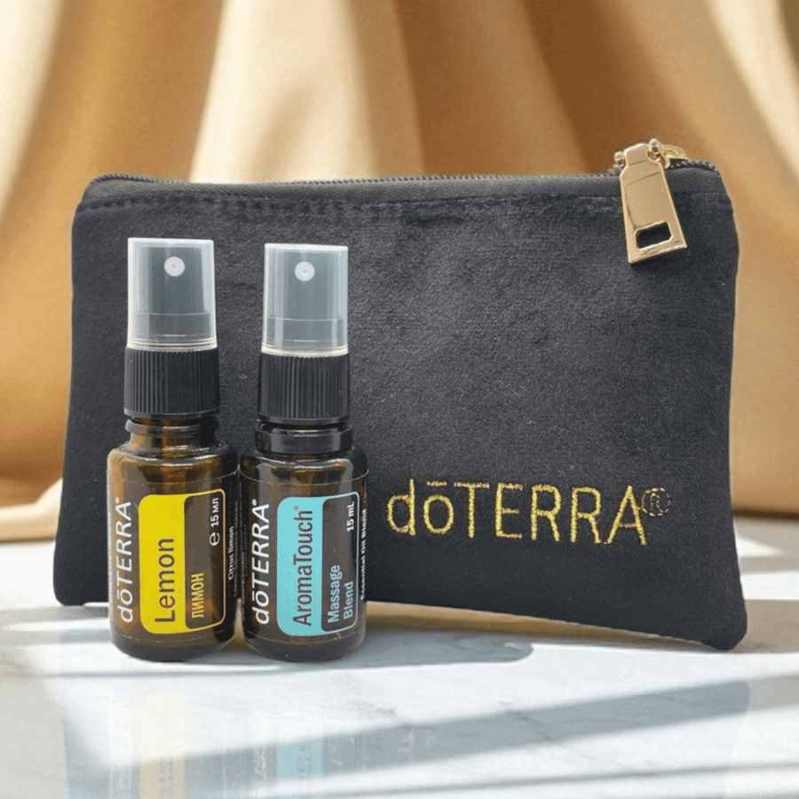 Насадка – распылитель,  для флаконов 5 и 15мл, doTERRA