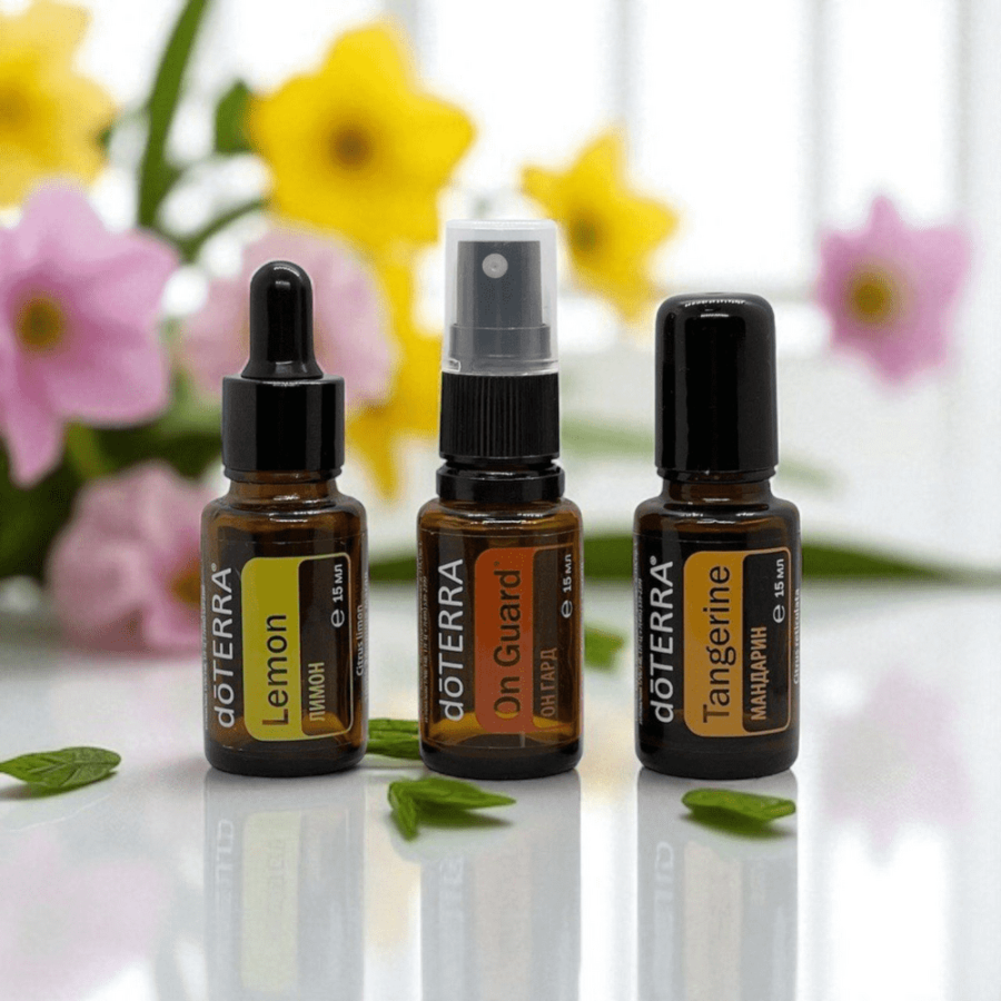Насадка – распылитель,  для флаконов 5 и 15мл, doTERRA