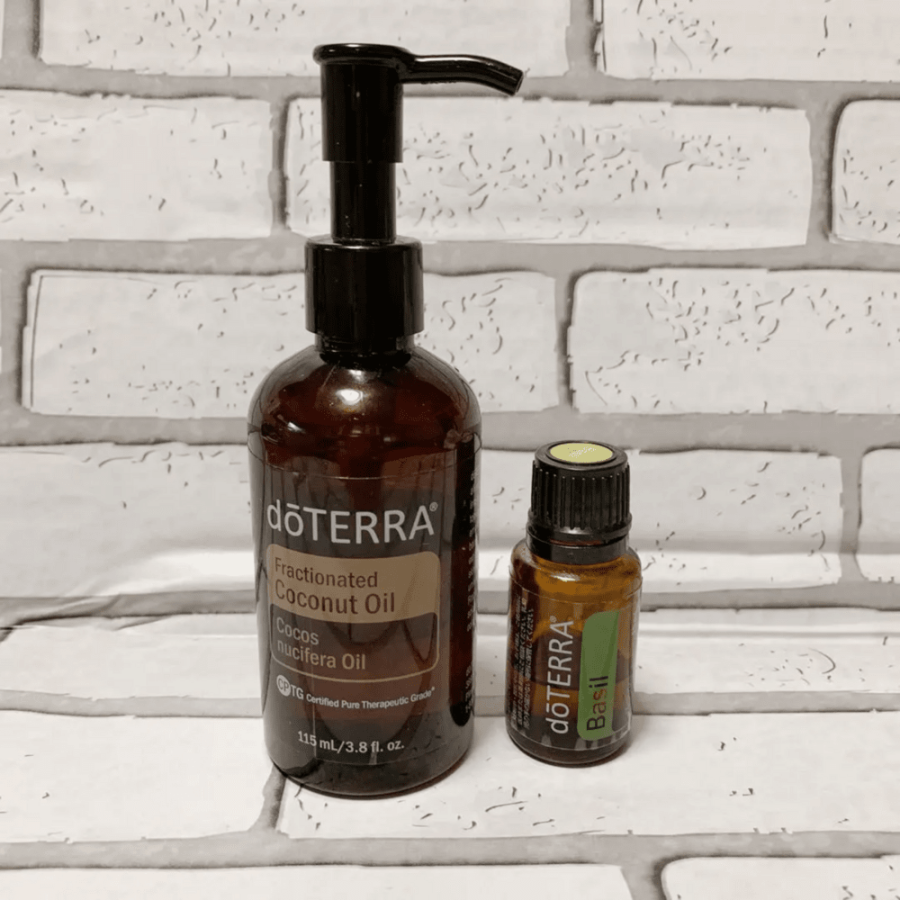 Насадка - дозатор для флакона 115 мл, кокосовое масло doTERRA